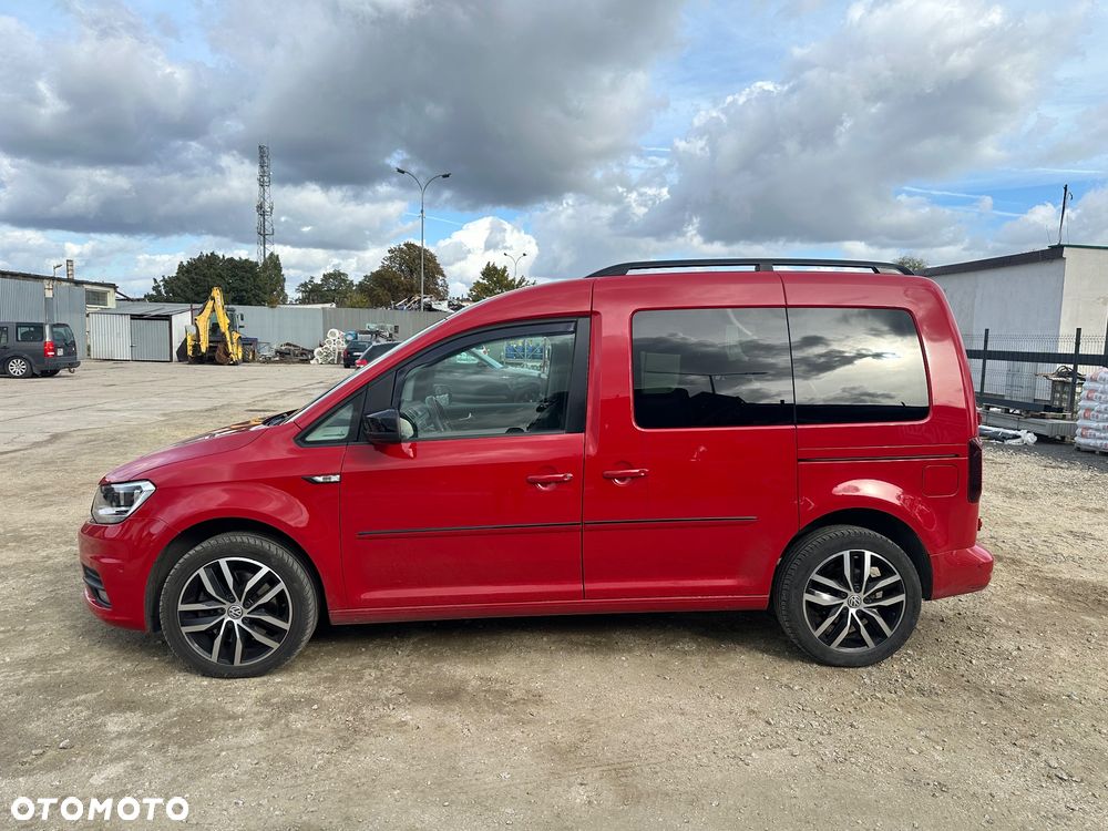 Volkswagen Caddy - 2
