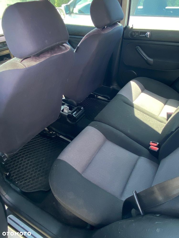 Volkswagen Golf 1.9 GL TDI - 6