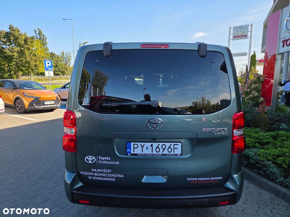 Toyota ProAce - 6