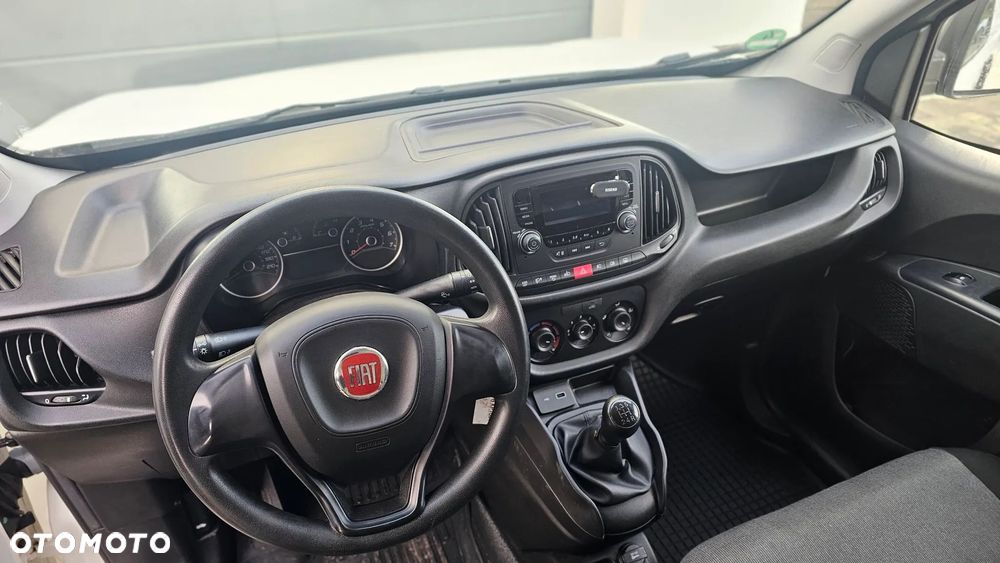 Fiat Doblo - 9