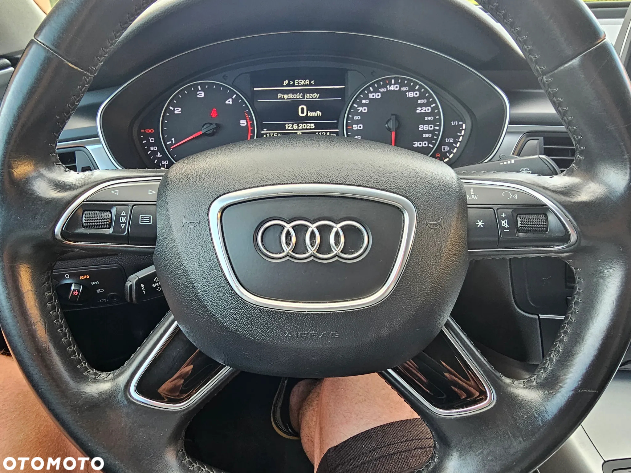 Audi A6 2.0 TDI ultra S tronic - 23