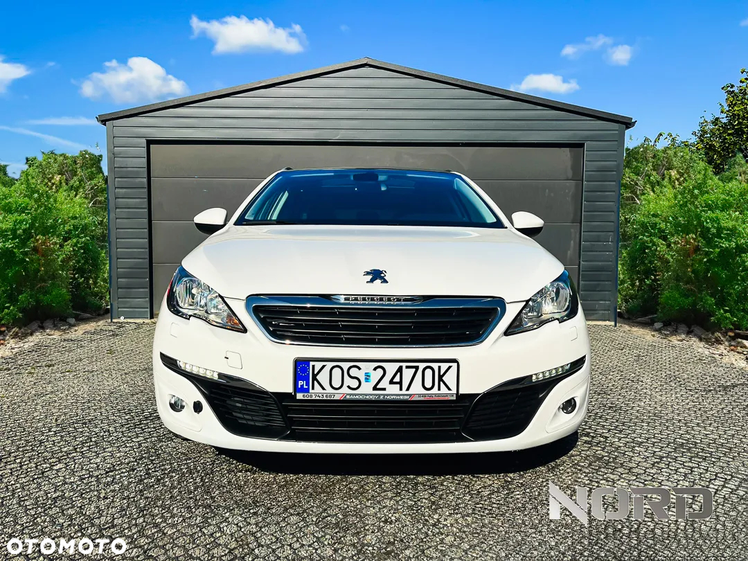 Peugeot 308 1.2 PureTech Active S&S - 5