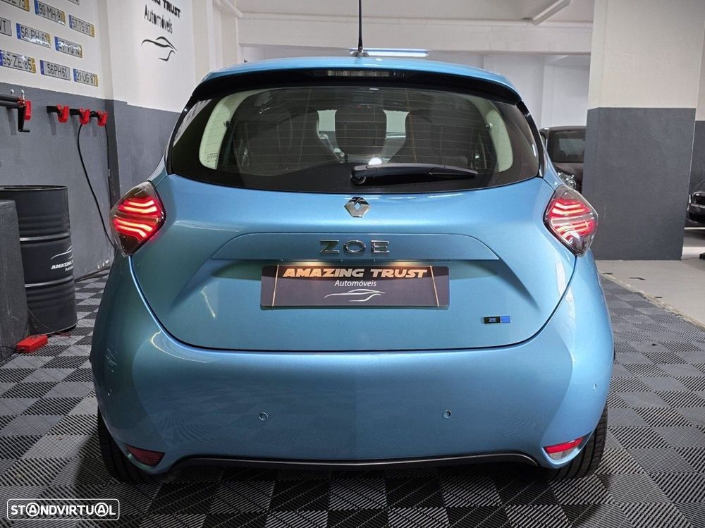 Renault Zoe (c/ Bateria) Limited 50 - 5