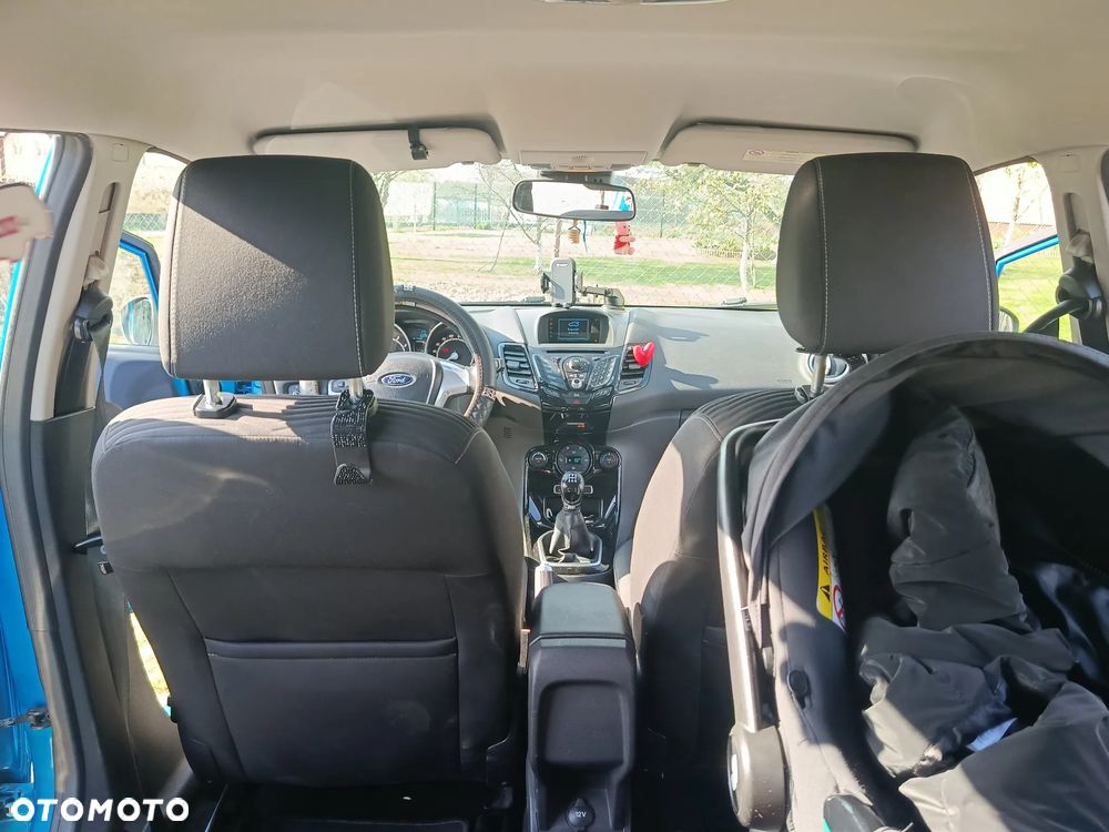 Ford Fiesta 1.0 Start-Stop Trend - 4