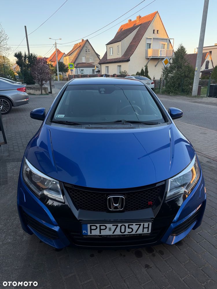 Honda Civic 1.4 Sport - 18