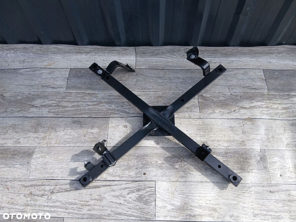 mocowanie baterii smart forfour twingo iii elektryk - 1