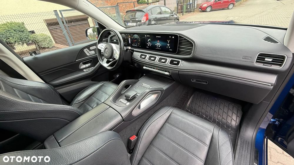 Mercedes-Benz GLS 400 d 4Matic 9G-TRONIC Exclusive - 9
