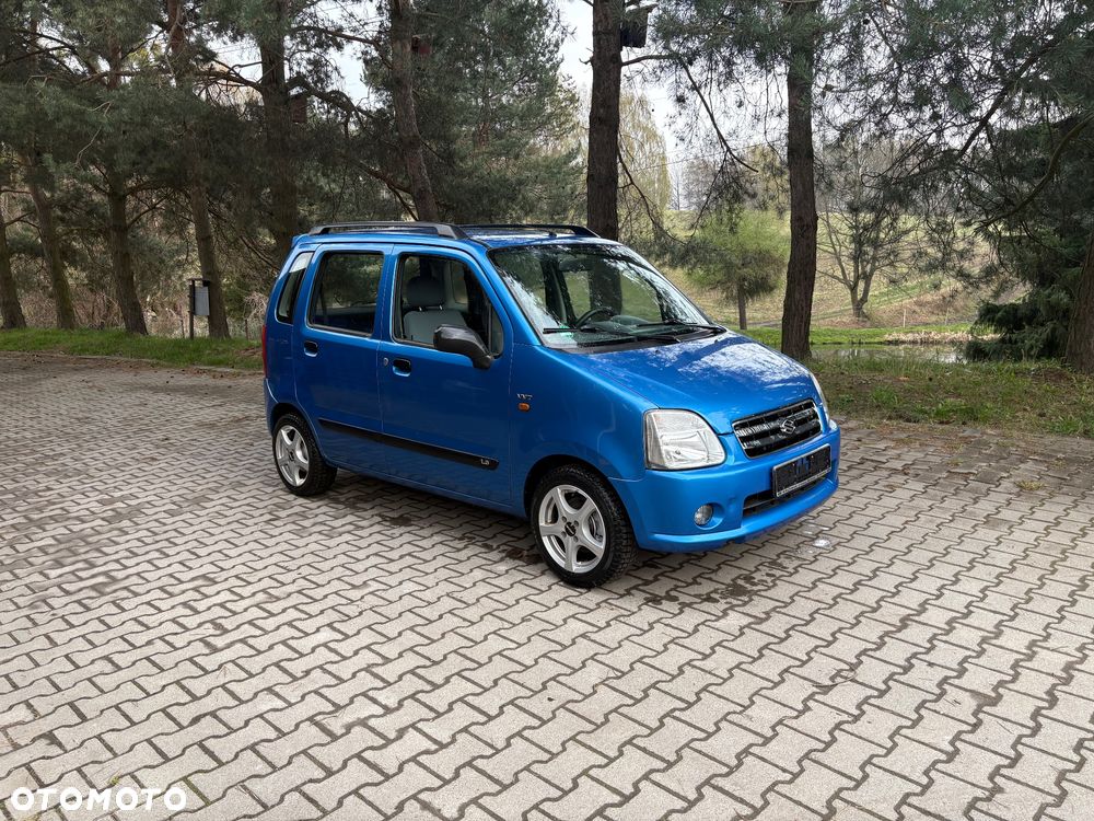 Suzuki Wagon R+ 1.3 Comfort Four Grip Style-35 - 1