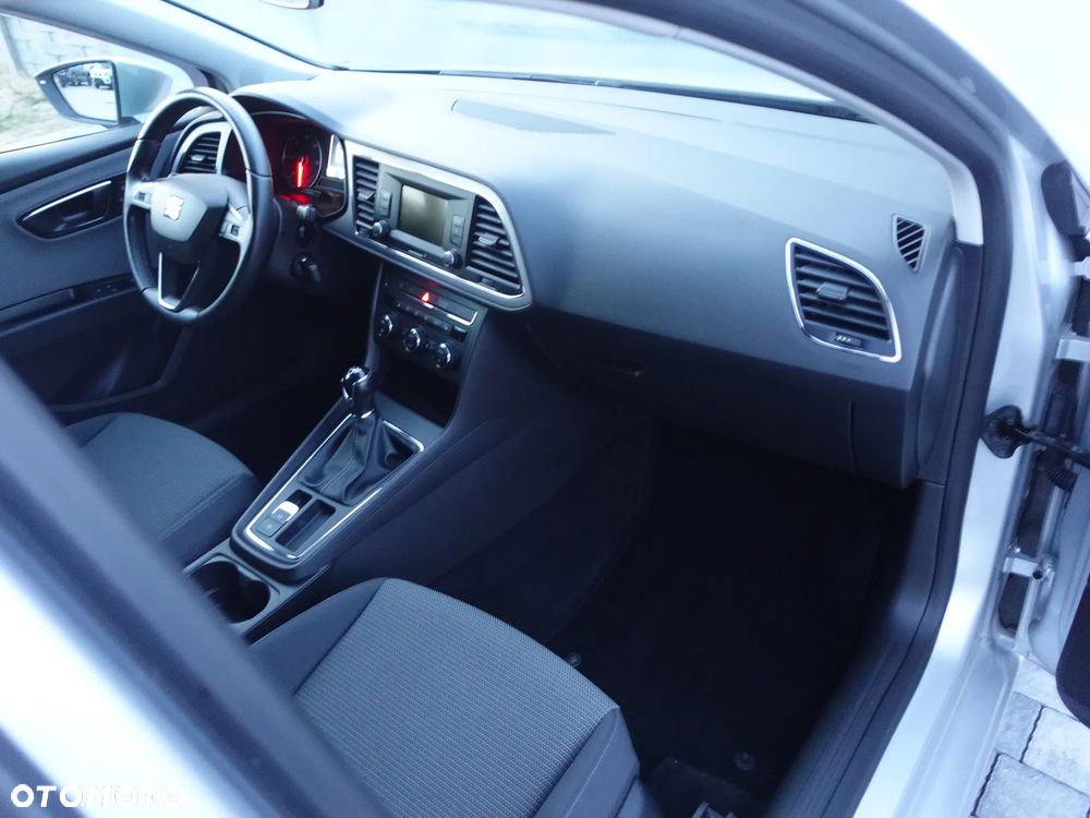 Seat Leon 1.6 TDI Start&Stop Style - 5