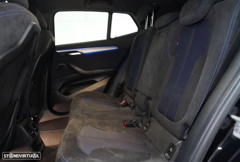 BMW X2 20 d xDrive Auto X Pack M - 7