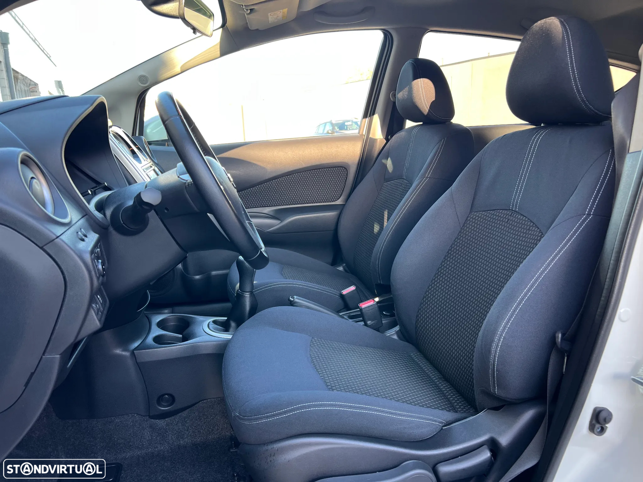 Nissan Note 1.5 dCi Tekna Premium P.Comfort - 7