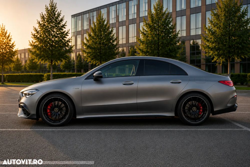 Mercedes-Benz CLA 45 AMG - 3