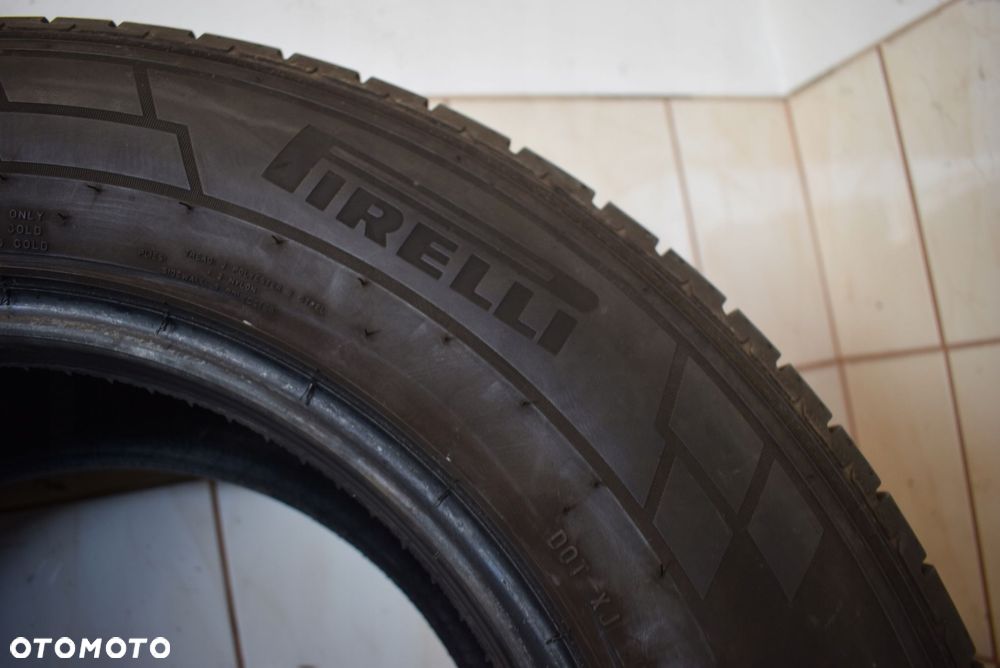 R16C 235/65 Pirelli Carrier Wysyłka gratis! - 5