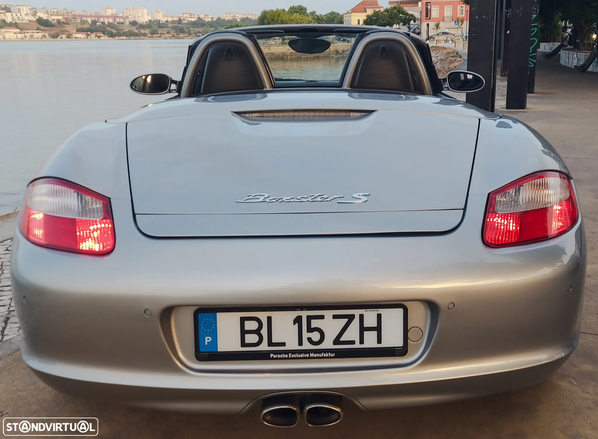 Porsche Boxster 3.4 S - 17