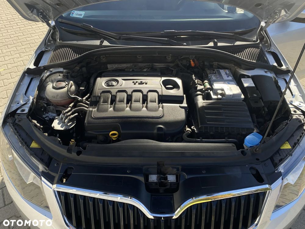 Skoda Octavia - 20