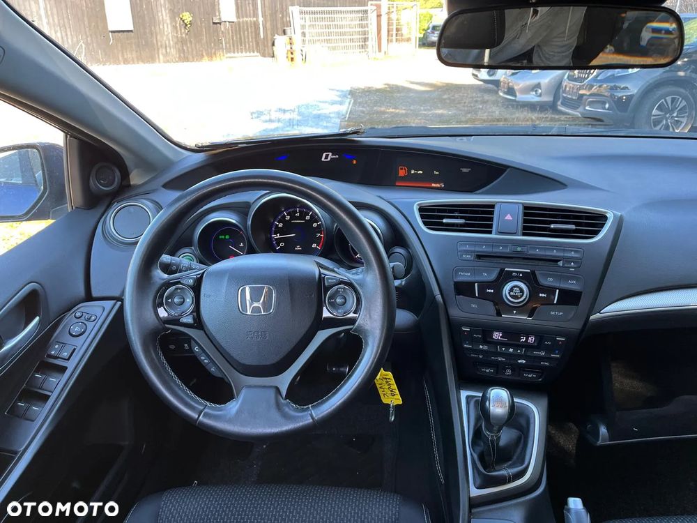 Honda Civic 1.8 Elegance - 13