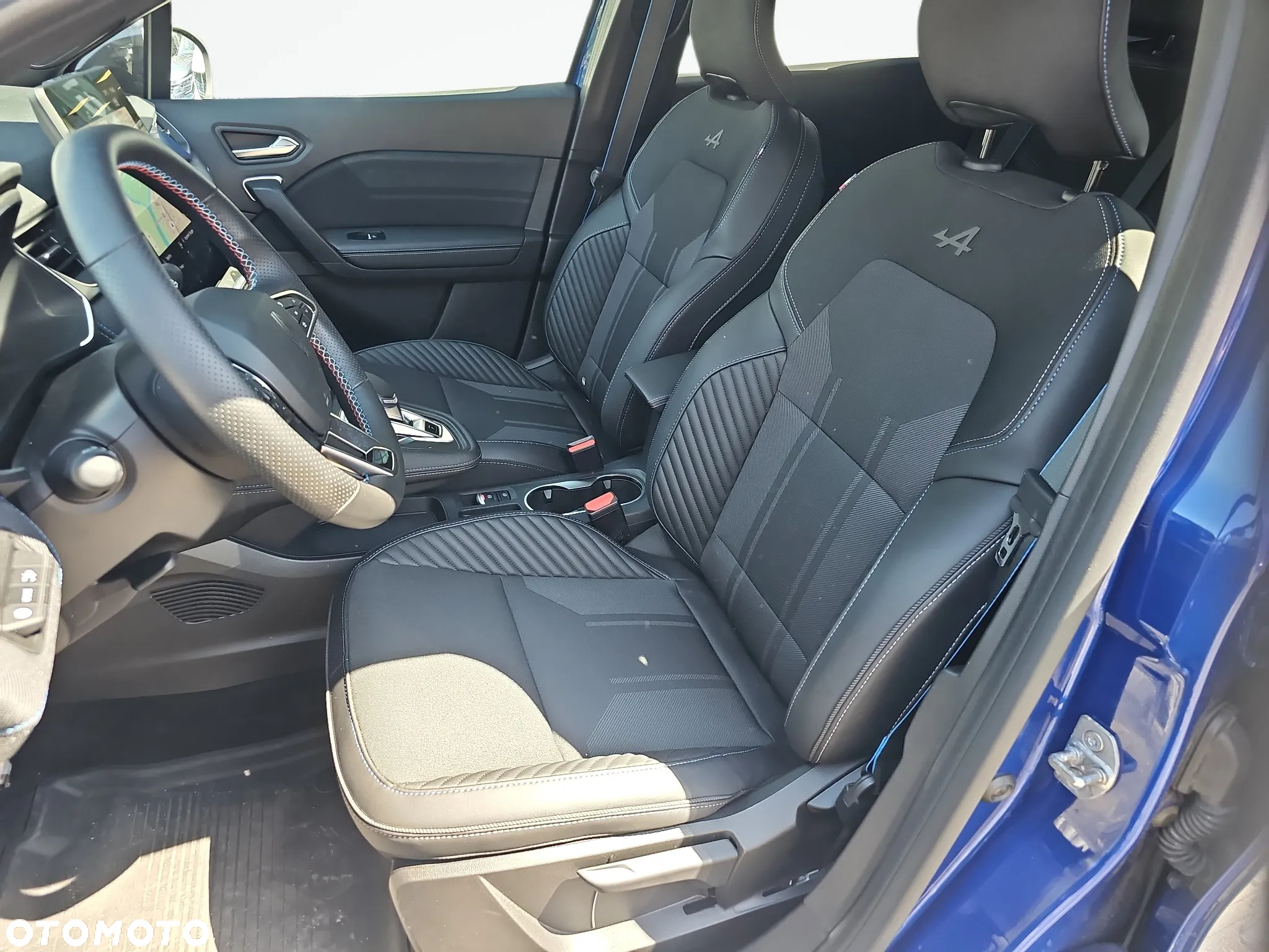 Renault Symbioz 1.6 E-Tech Full Hybrid 145 Esprit Alpine - 12