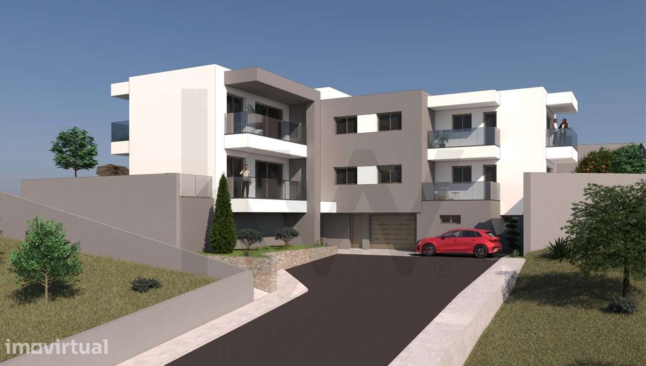 Apartamento T2 Em Santo António - Grande imagem: 3/8