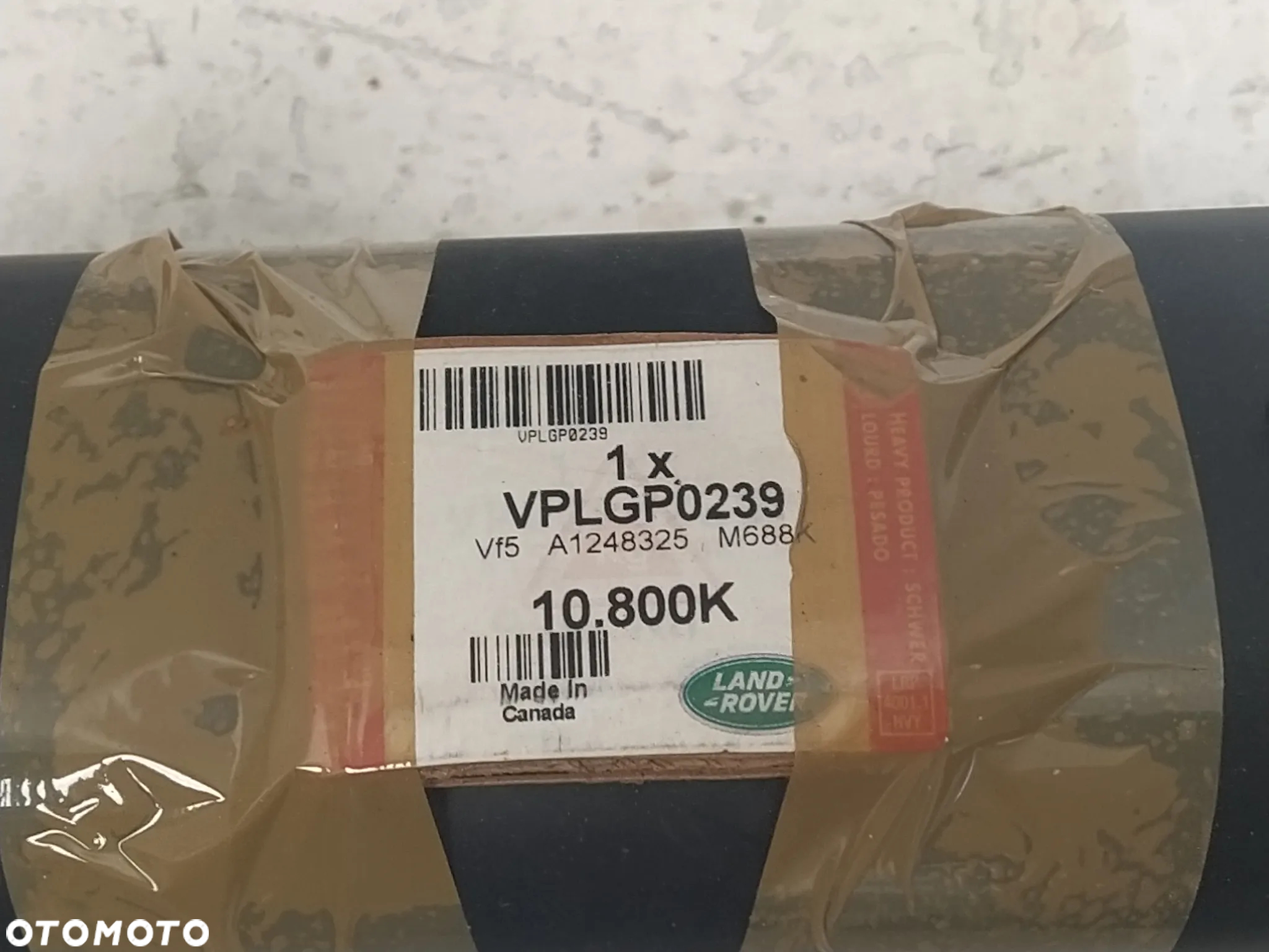 RANGE ROVER VELAR L560 HAK HOLOWNICZY ELEKTRYCZNY ORYGINAŁ - 16
