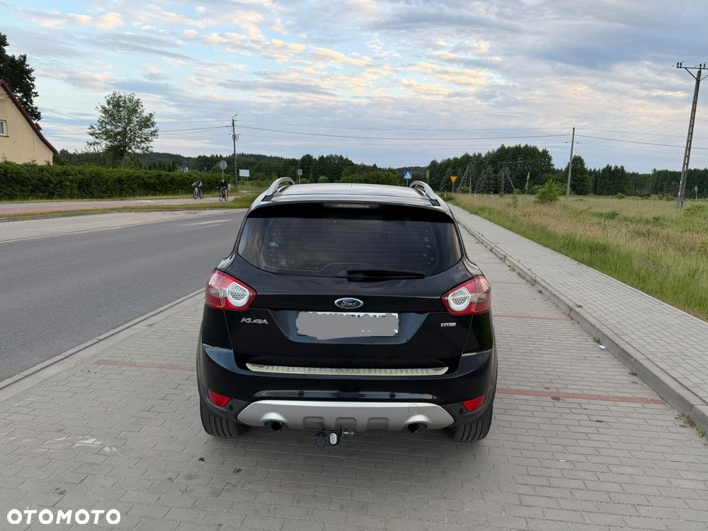 Ford Kuga 2.0 TDCi Trend - 5