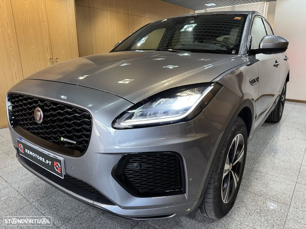 Jaguar E-Pace 1.5 P300e R-Dynamic HSE AWD Aut. - 6