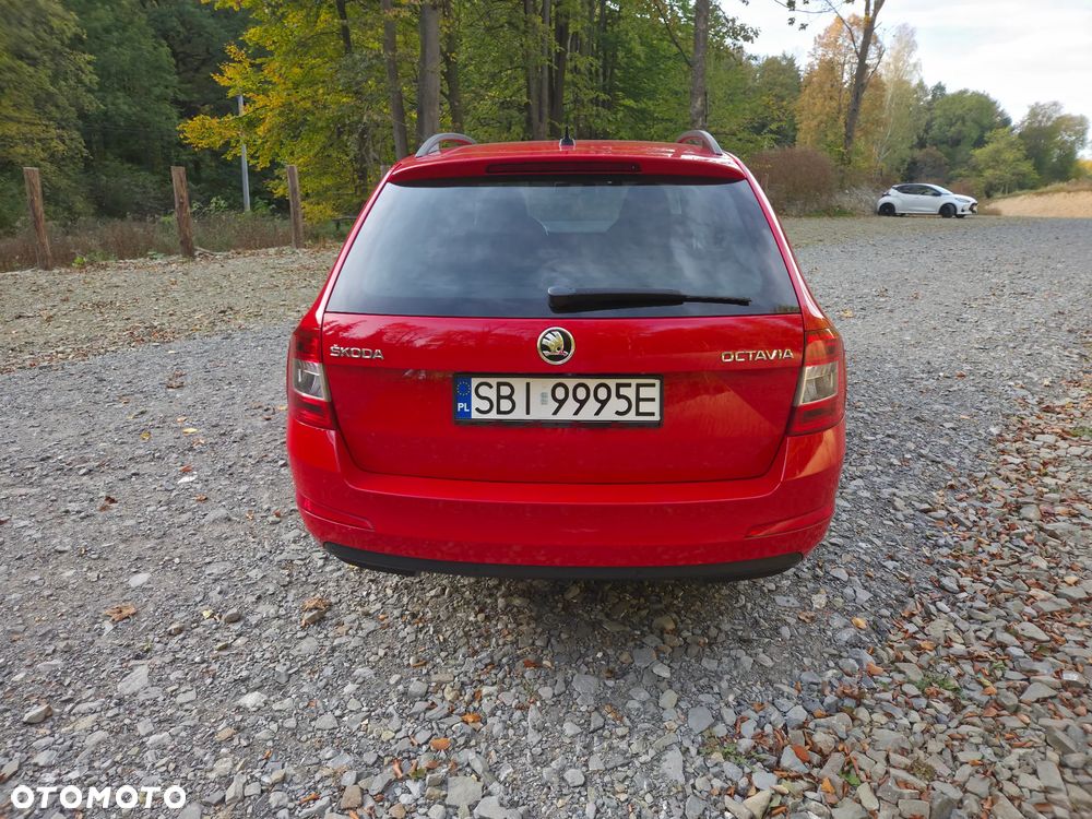 Skoda Octavia - 6