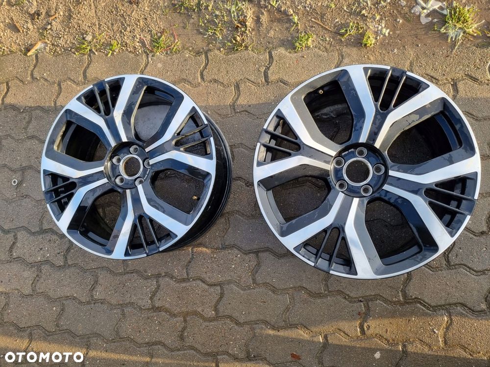 felga volvo polestar 9j et 53 - 1