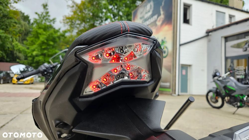 Kawasaki Ninja - 23