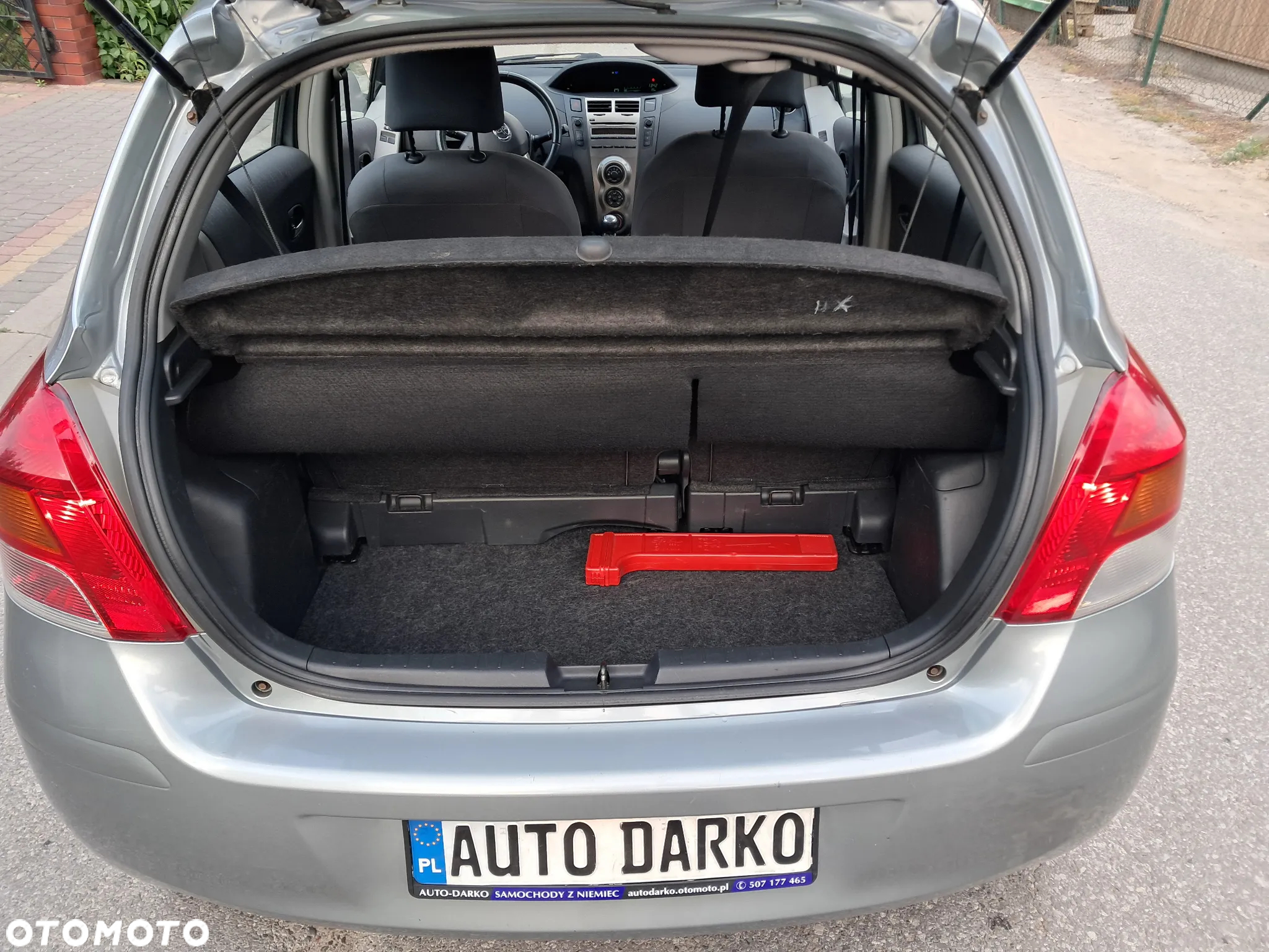 Toyota Yaris 1.33 Life - 17