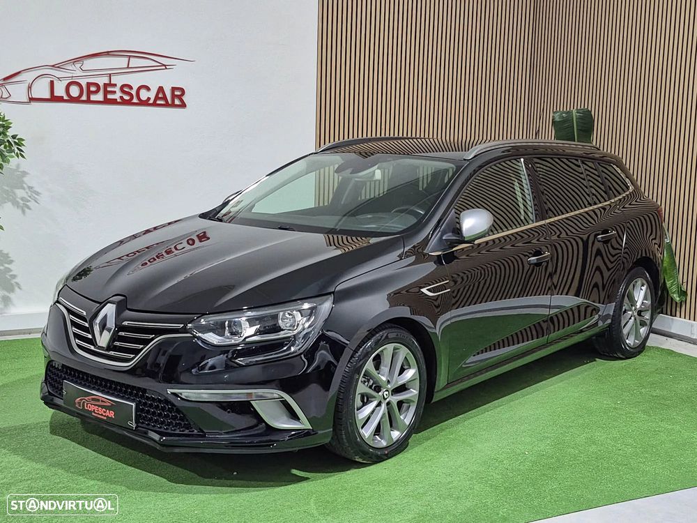 Renault Mégane Sport Tourer 1.6 dCi GT Line - 1