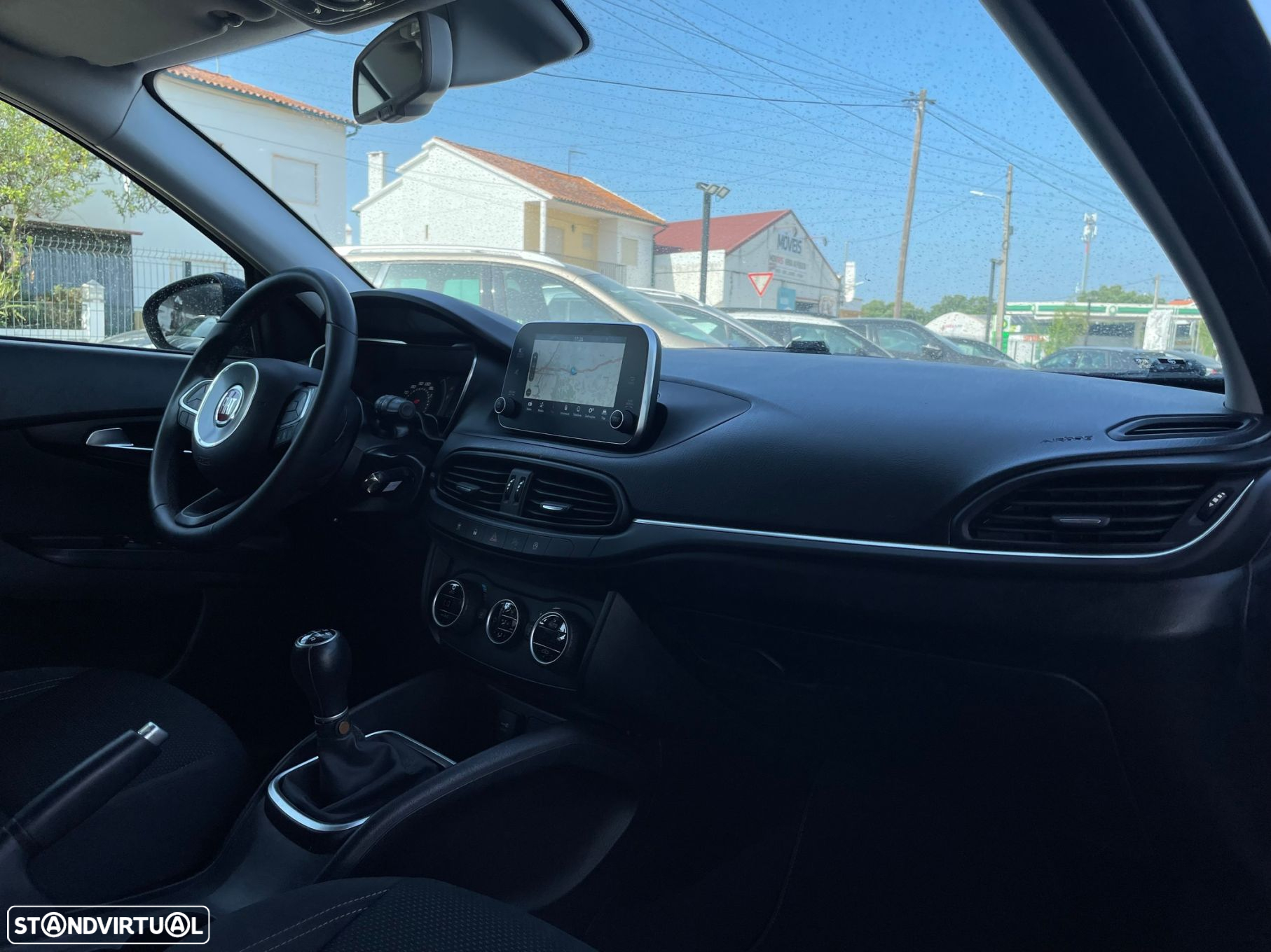 Fiat Tipo 1.3 M-Jet Lounge - 16