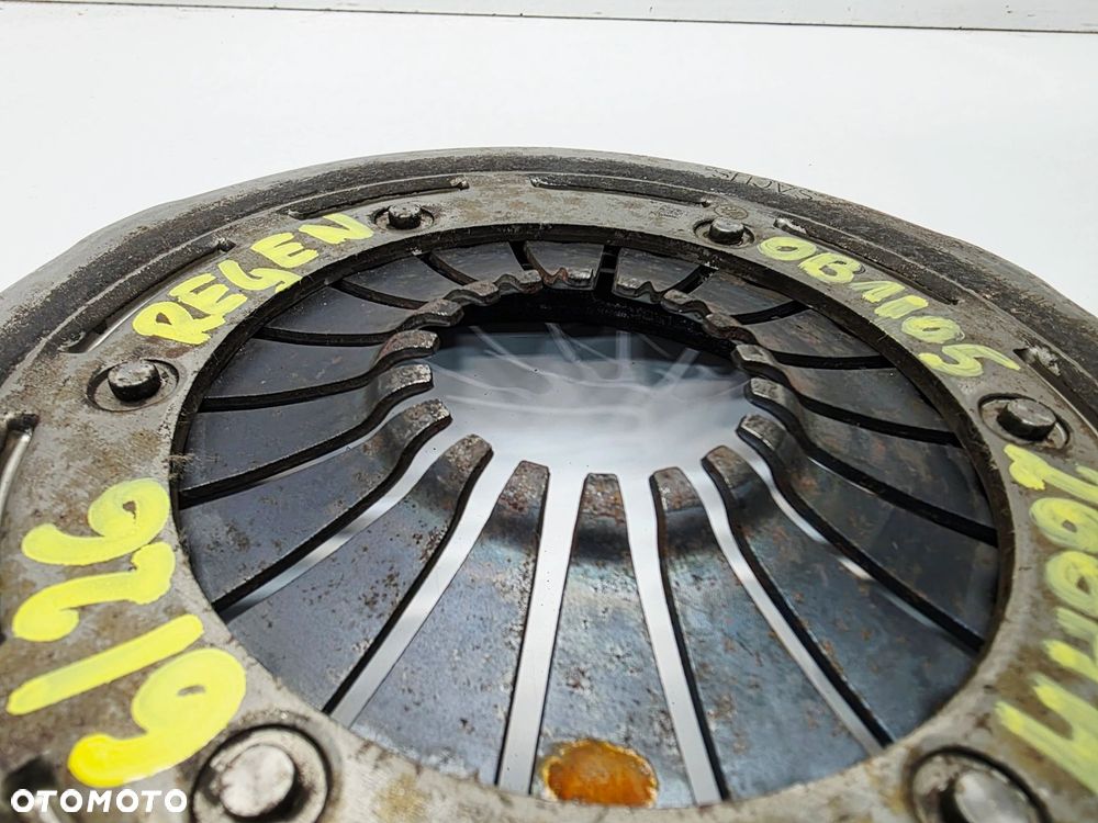 KOŁO DWUMASOWE SPRZĘGŁO AUDI A4 B8 A5 2.0 TDI TFSI 0B1105266AH 6/26 - 8