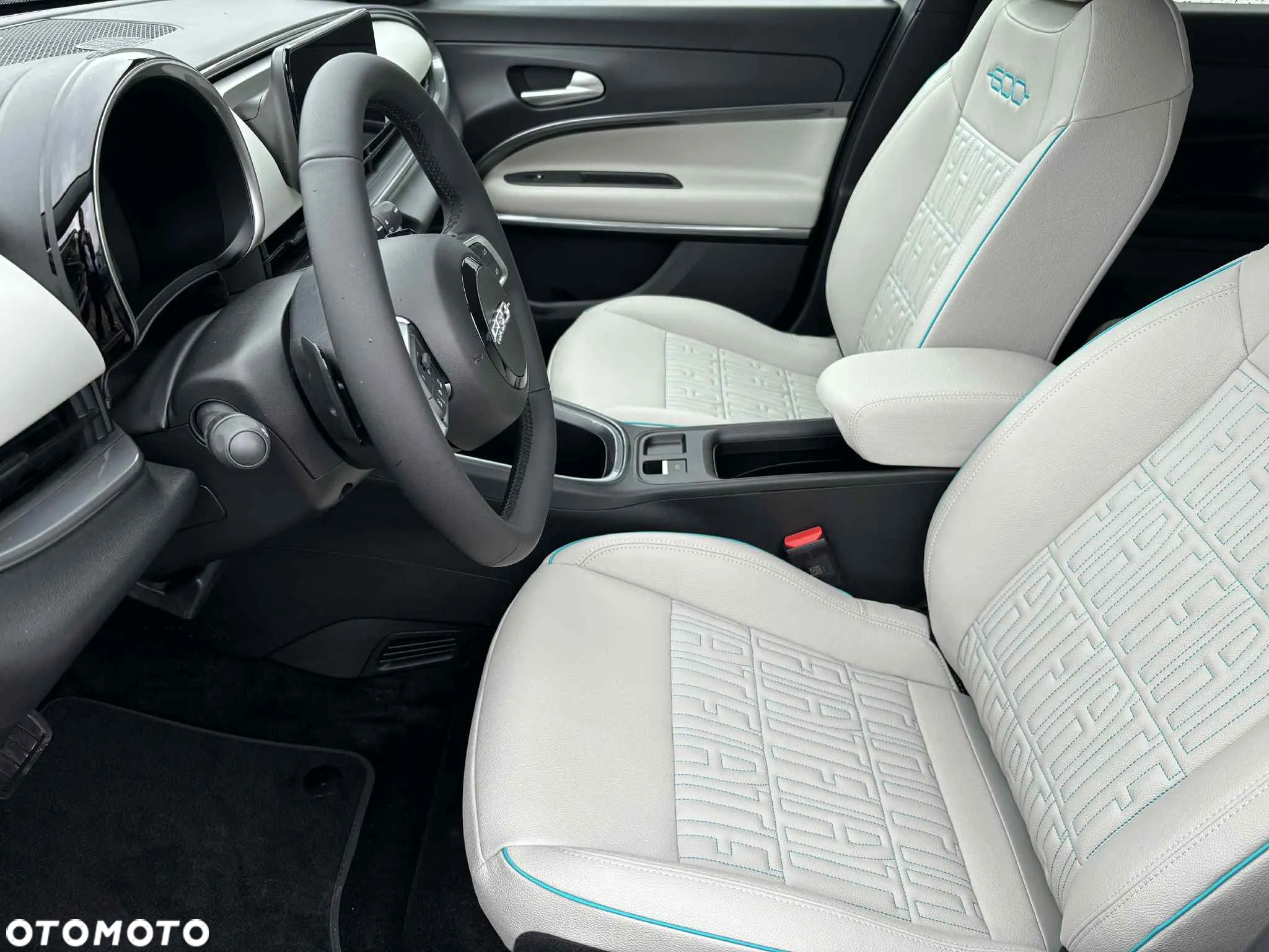 Fiat 600 1.2 Turbo Hybrid La Prima eDCT - 10
