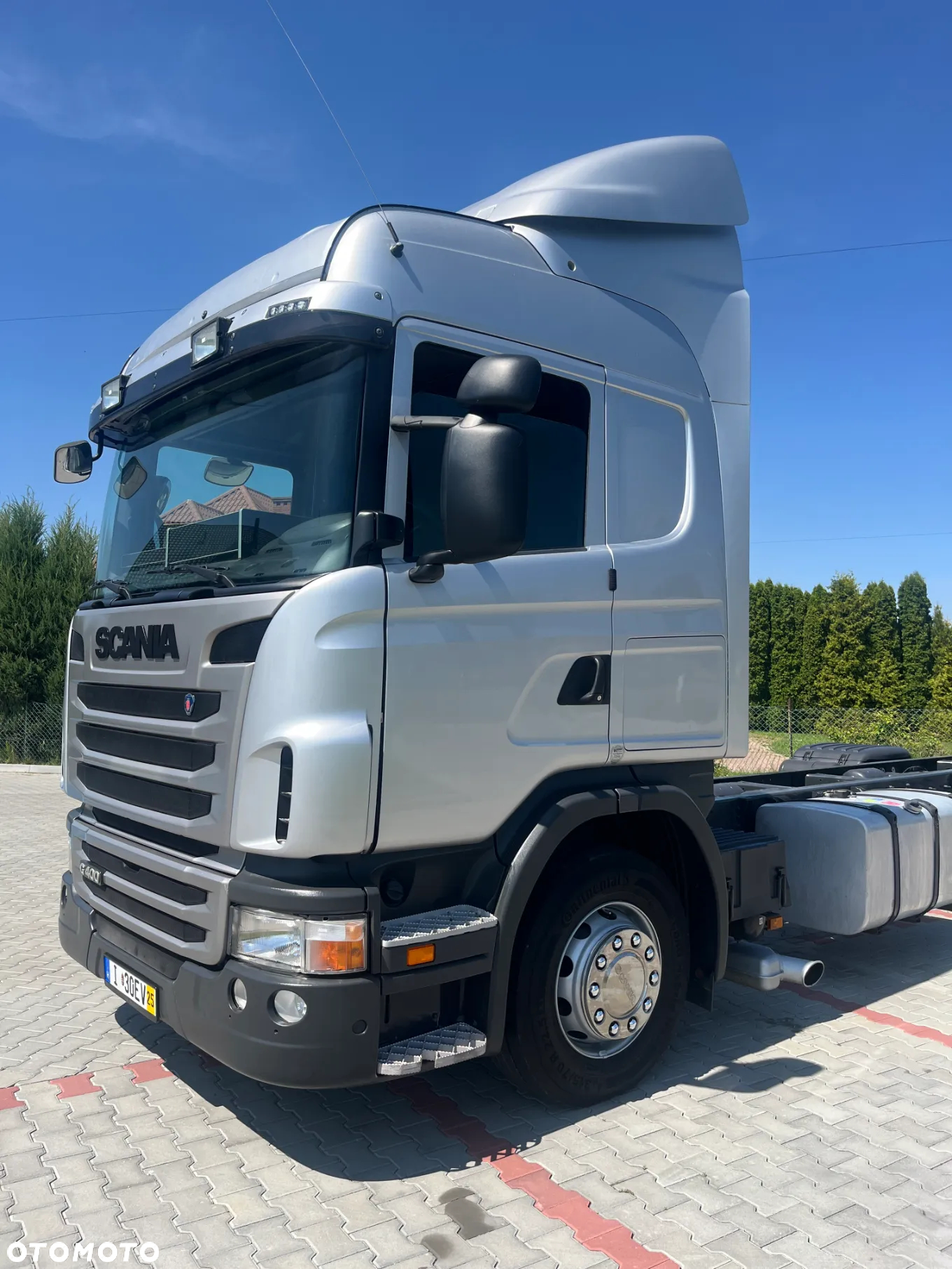 Scania SCANIA G 400 / Podwozie / 2013 r / 650000 km / z Niemiec - 32