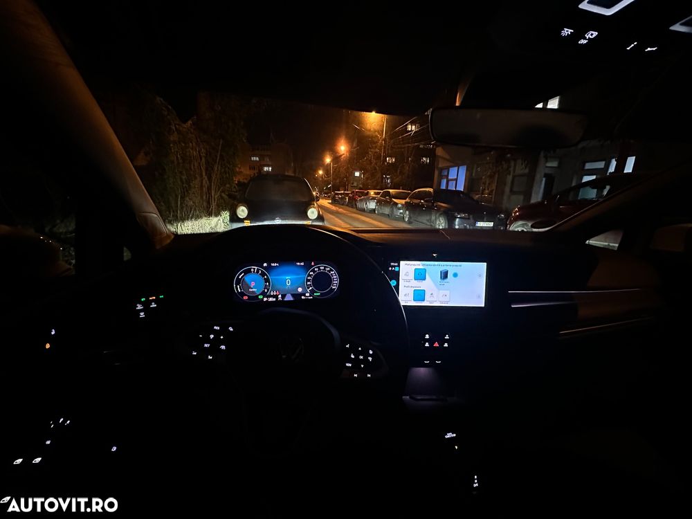 Volkswagen Golf 1.4 eHybrid OPF DSG Style - 26