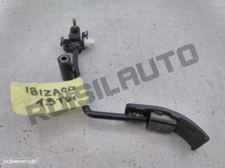 Pedal Acelerador Mecânico  Seat Ibiza Ii (6k) [1993_2002] 1.9 T - 1