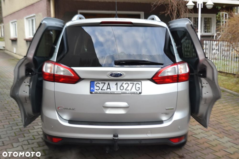 Ford Grand C-MAX 1.0 EcoBoost Start-Stopp-System Trend - 15