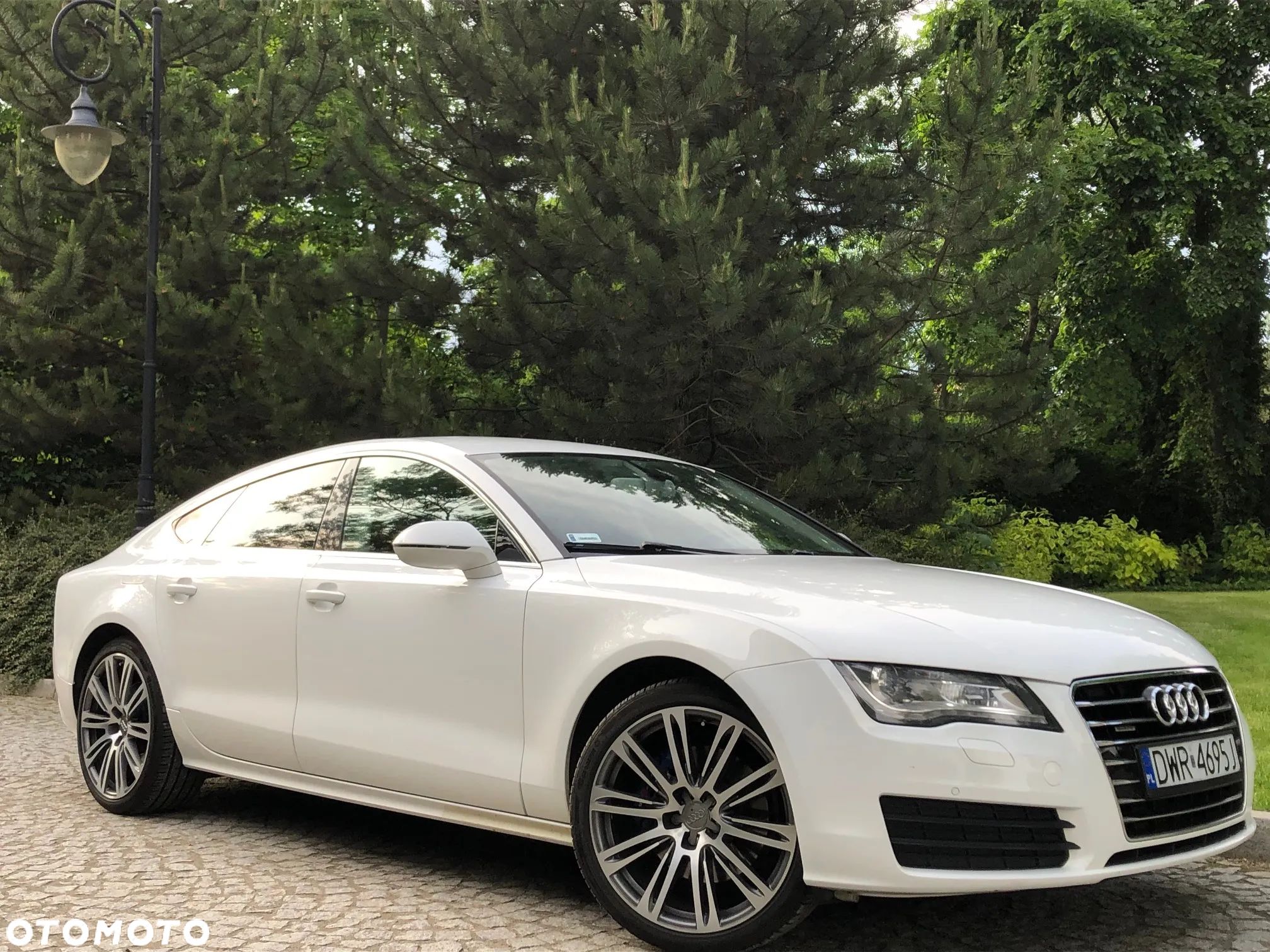 Audi A7 Sportback 3.0 TDI Quattro S tronic - 1