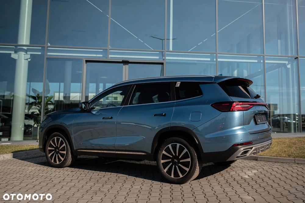 Chery Tiggo 8 1.5 T-GDI Super Hybrid Prestige DCT - 7