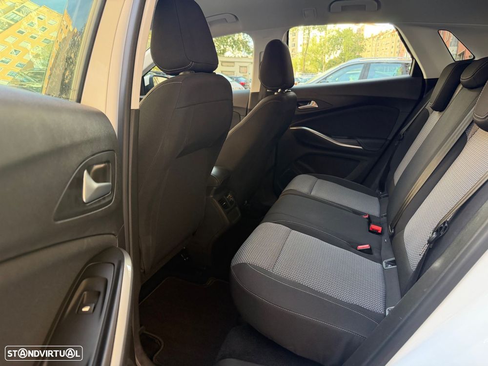 Opel Grandland X 1.5 CDTI Edition - 37