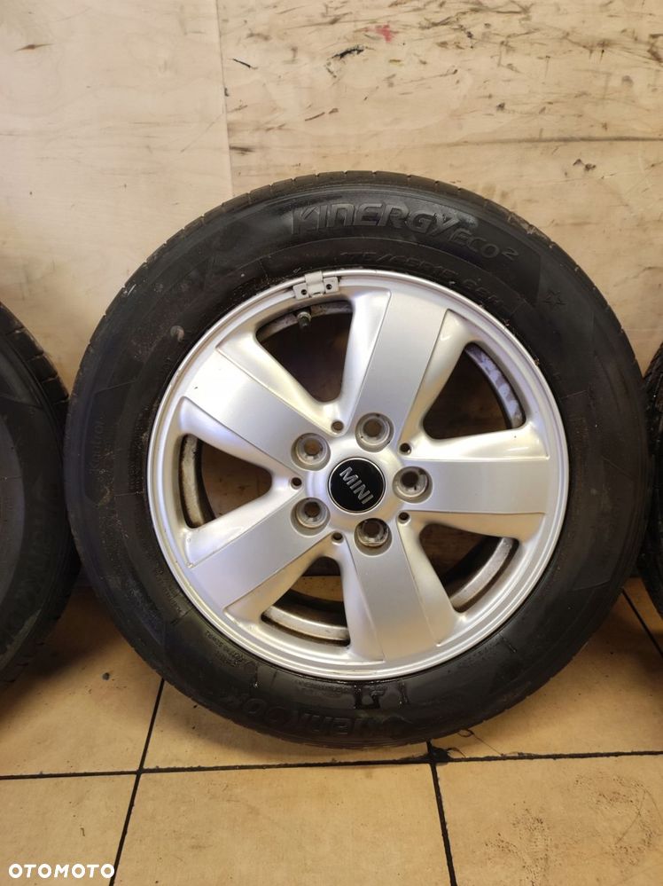 koła letnie aluminiowe alusy mini cooper f56 f55 et46 - 3