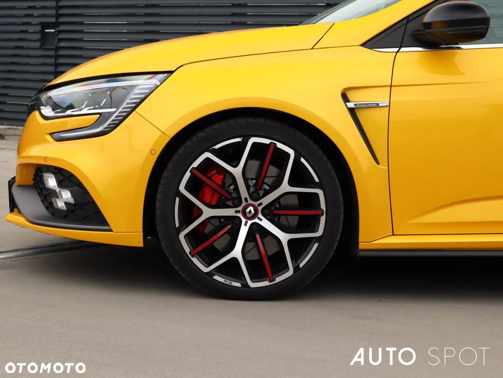 Renault Megane 1.8 TCe FAP R.S Trophy EDC - 3