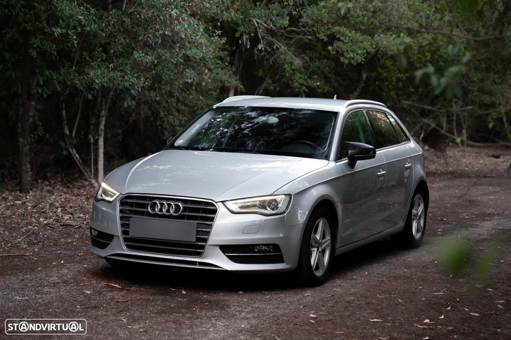 Audi A3 Sportback 1.6 TDI (clean diesel) Attraction - 38