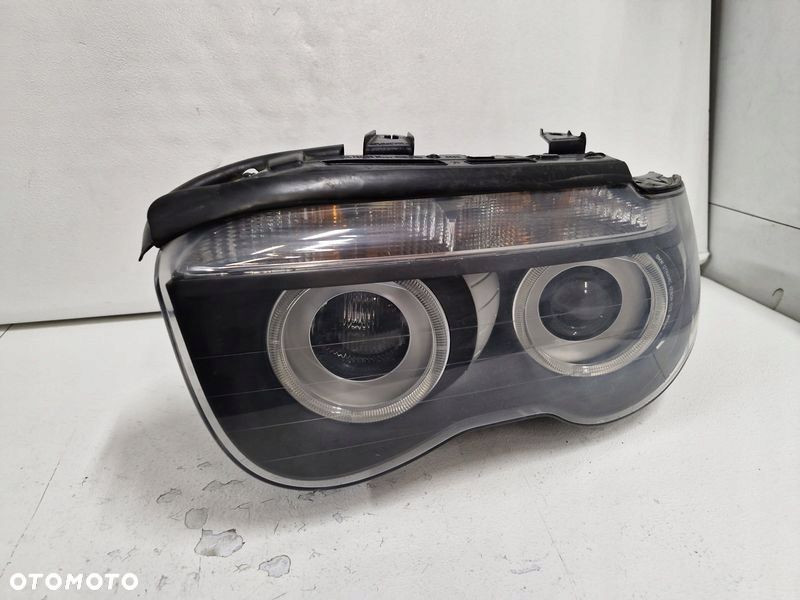 BMW E65 LAMPA REFLEKTOR LEWY PRZÓD PRZEDNI XENON SKRĘTYNY DYNAMIC - 3