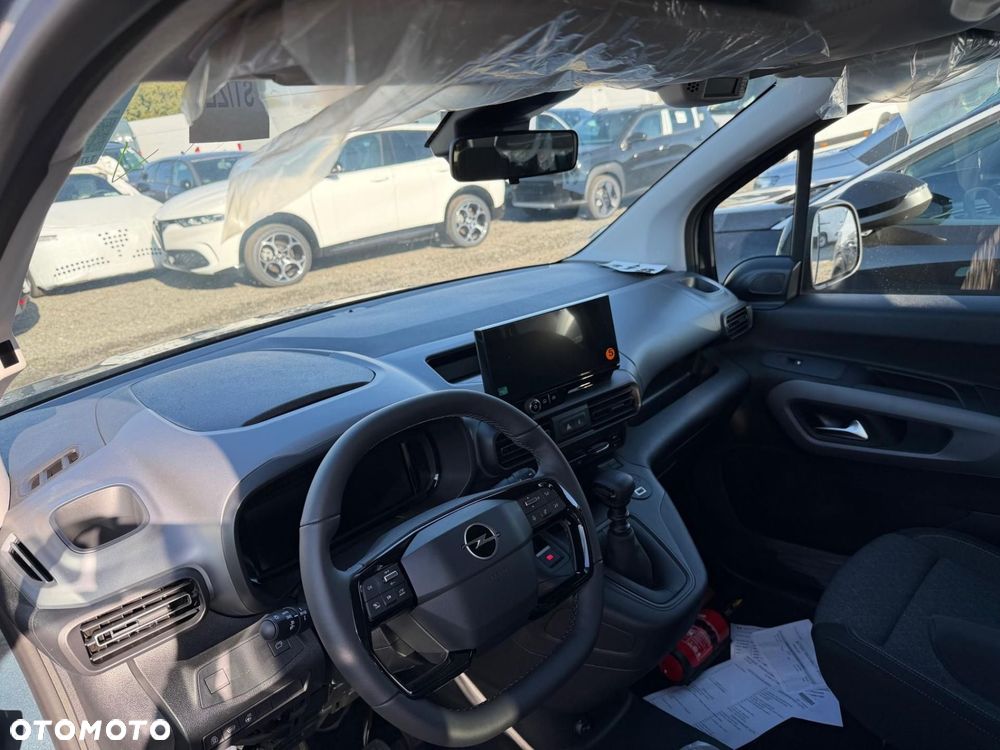 Opel Combo - 4