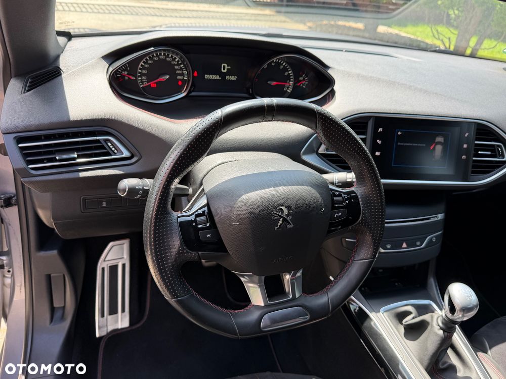 Peugeot 308 PureTech 130 Stop & Start GT-Line Edition - 27