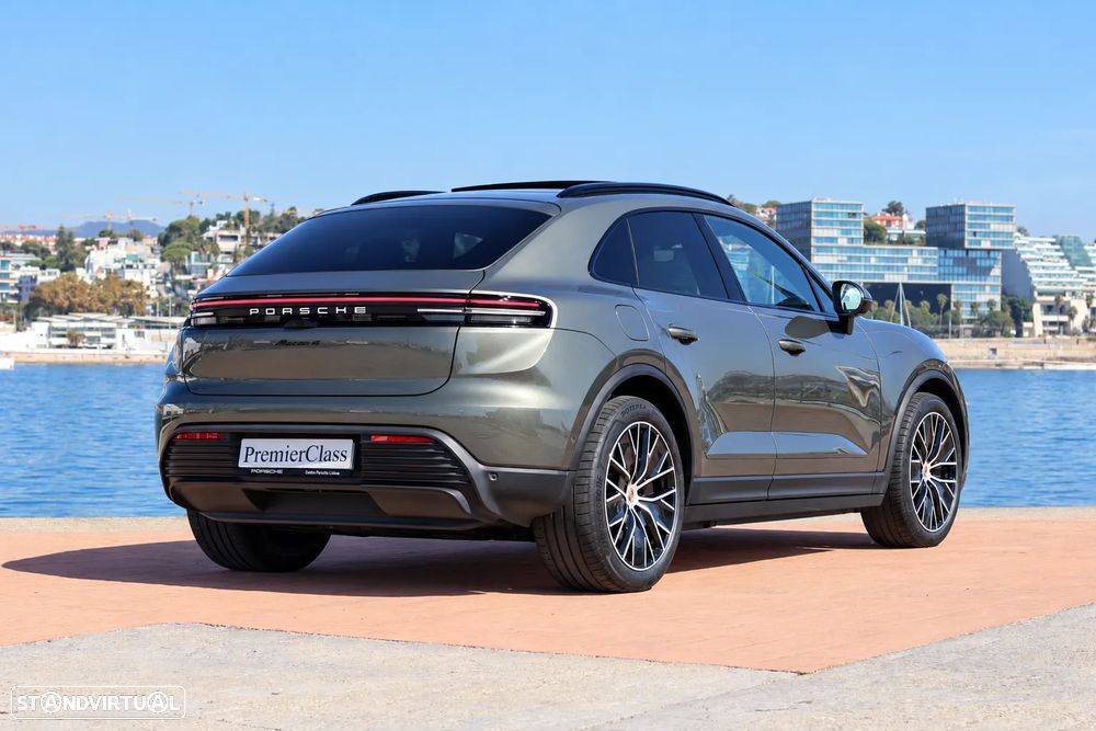 Porsche Macan 2024 photo 4