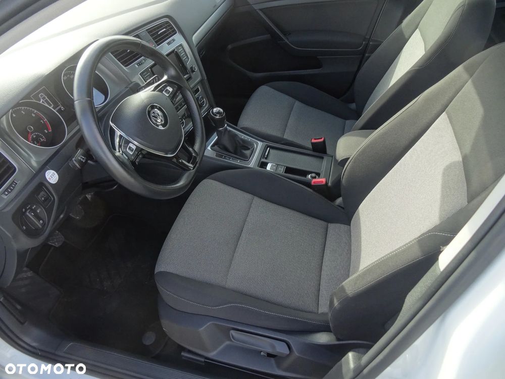 Volkswagen Golf Variant 1.2 TSI BlueMotion Technology Trendline - 10