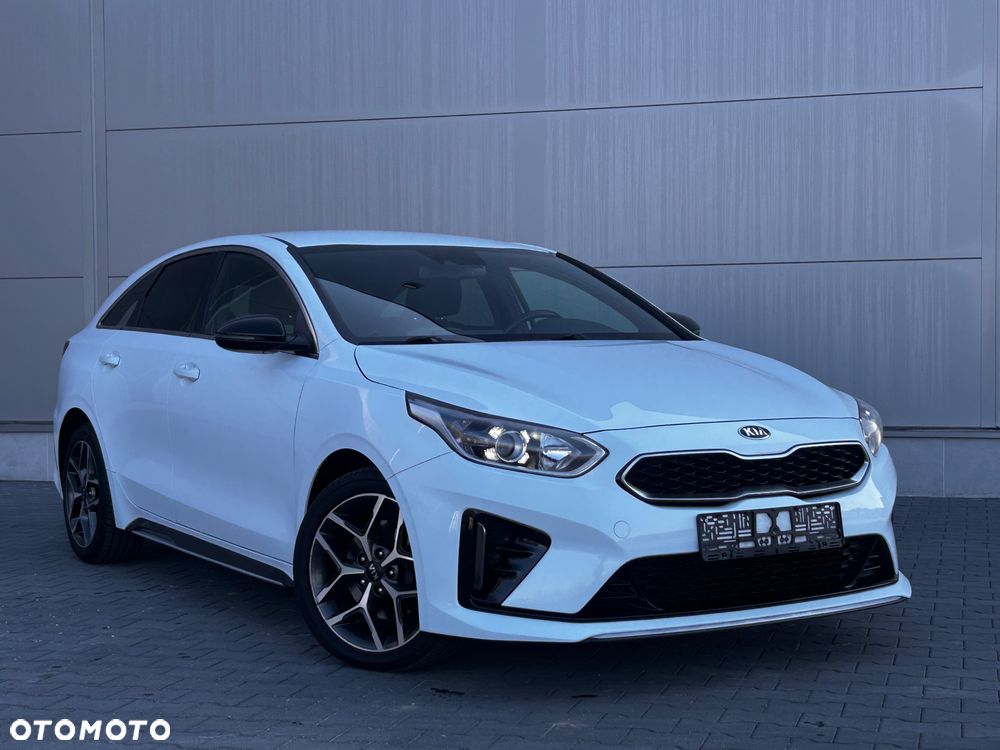 Kia ProCeed 1.5 T-GDI DCT7 OPF (48V Mild Hybrid) GT Line - 2