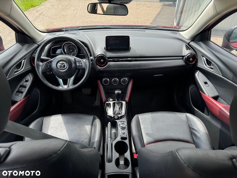 Mazda CX-3 2.0 Skymotion - 13